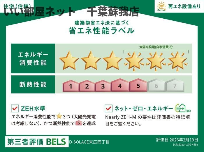 D-SOLACE末広4丁目の設備