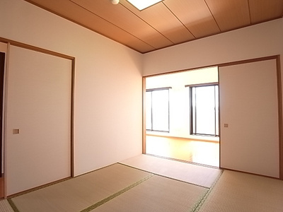 【和室】 | ベルシャトウ津田沼 | 落ち着いた雰囲気の和室付きです