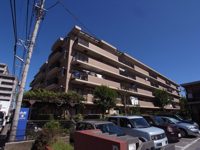 【外観】 | ベルシャトウ津田沼 | 外観もきれいです