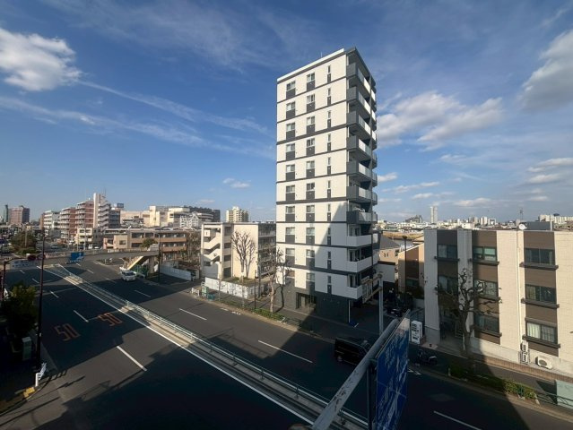 リ・プレゼ亀有の展望