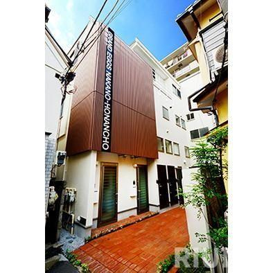 【外観】 | グランエッグス中野方南町