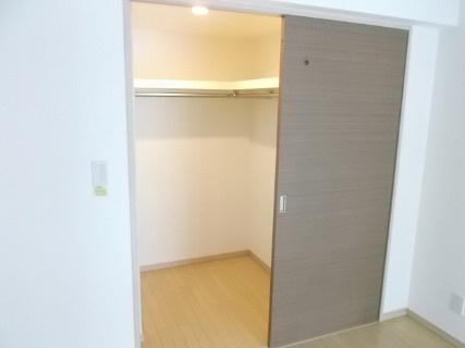 ダイナ大島の収納