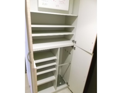 ダイナ大島の収納