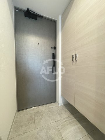 S-RESIDENCE布施aventraの玄関|S-RESIDENCE布施aventra　玄関