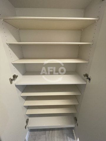 S-RESIDENCE布施aventraの収納