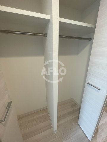 S-RESIDENCE布施aventraの収納
