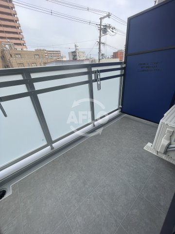 S-RESIDENCE布施aventraのバルコニー