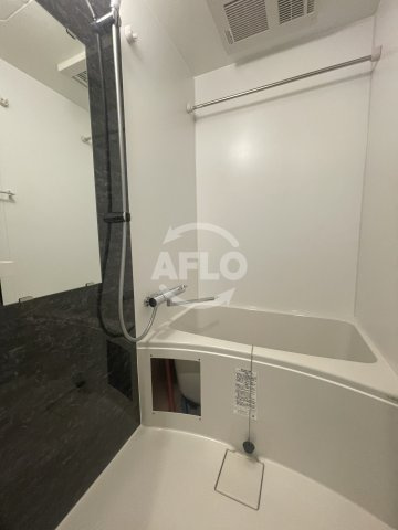 ARCOBALENO OSAKA FUSEの浴室|S-RESIDENCE布施aventra　浴室