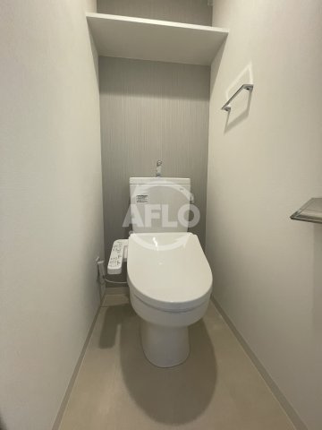 S-RESIDENCE布施aventraのトイレ|S-RESIDENCE布施aventra　トイレ