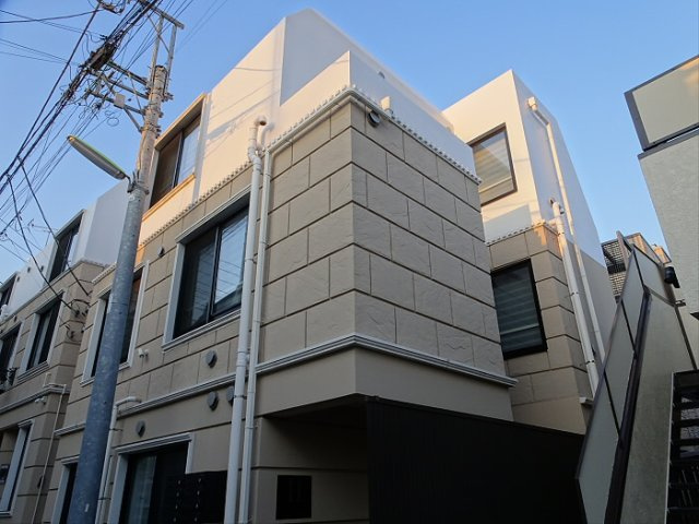 【外観】 | HJ PLACE SASAZUKA