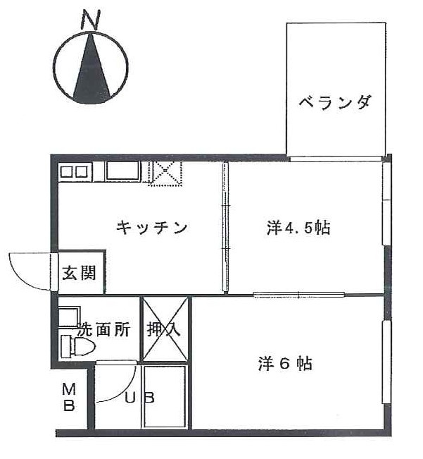 ハイツウエストン