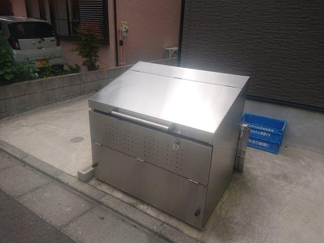 シュテルン新小岩のその他共用部分
