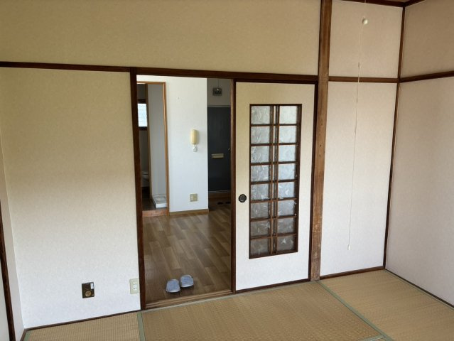新遠里小野マンションの和室|和室があると、家にあたたかい雰囲気が生まれます