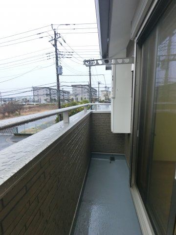 【バルコニー】