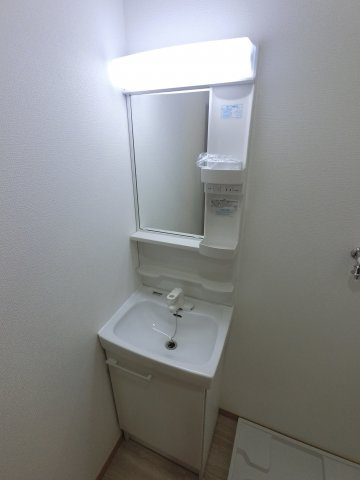 【独立洗面台】