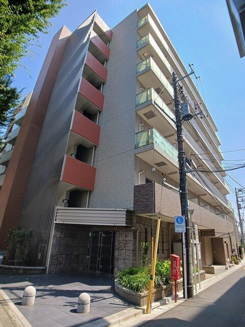 ウィル　アヴェニューの外観