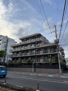 【外観】ライオンズマンション清瀬中央公園 