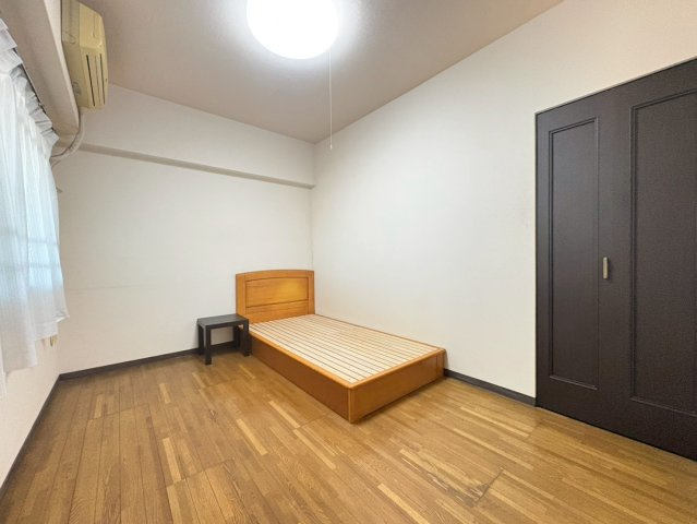 ツインタワー久留米の玄関