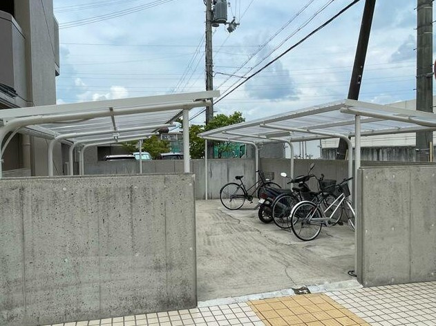 グリーンハイツ東山のその他共用部分