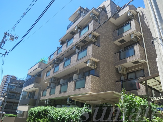 北区田端３丁目の賃貸マンション