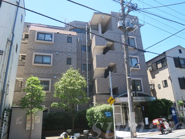 北区田端３丁目の賃貸マンションの外観|外観です♪