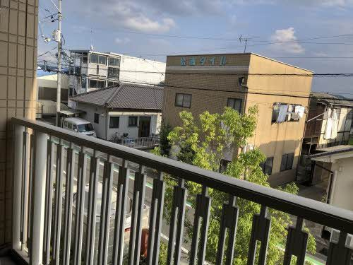グリーンハウス Ａ棟の周辺