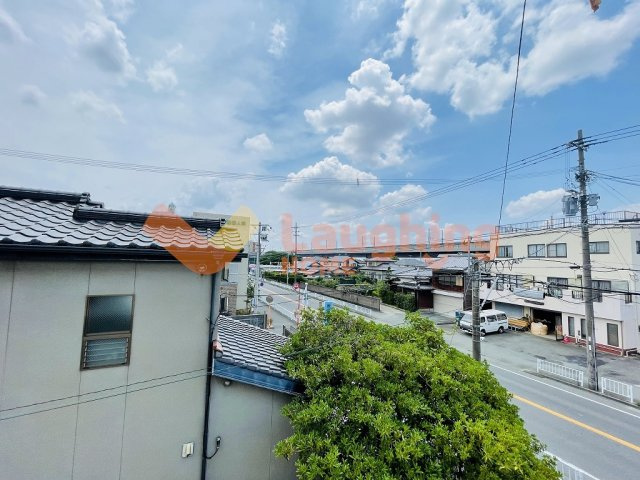 ジョグ六ツ門南の展望