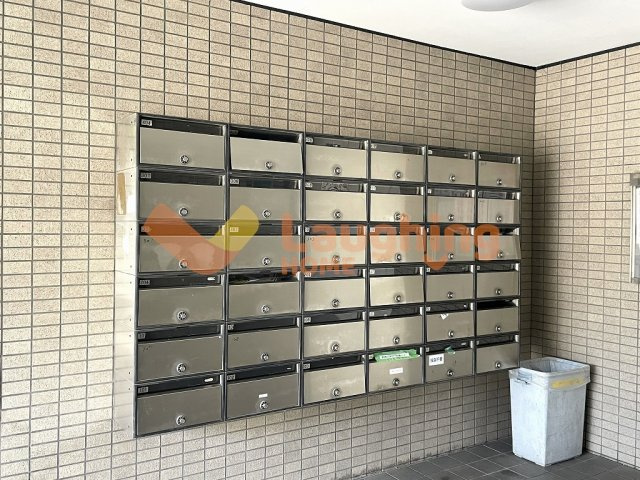 ジョグ六ツ門南のその他共用部分