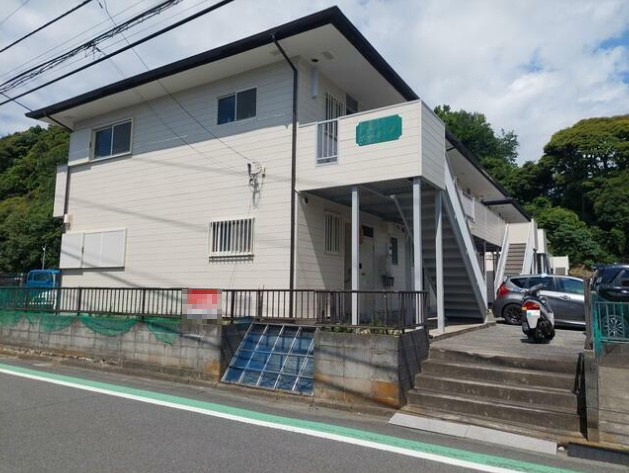 【エントランス】 | ドエルホーキA棟