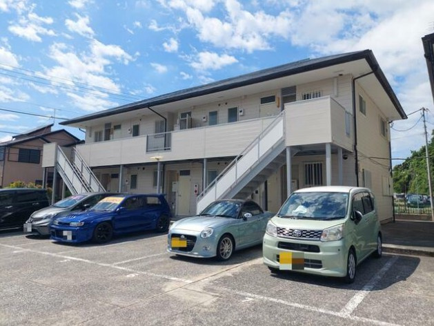 【駐車場】 | ドエルホーキA棟