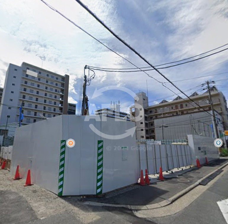 S-RESIDENCE布施aventraのロビー|S-RESIDENCE布施aventra　ロビー