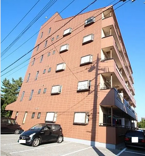 栃木県鹿沼市　一棟マンション