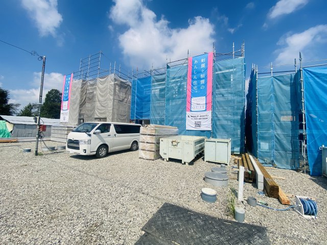 新築　伊勢崎市曲沢町第５　クレイドルガーデン　2号棟　