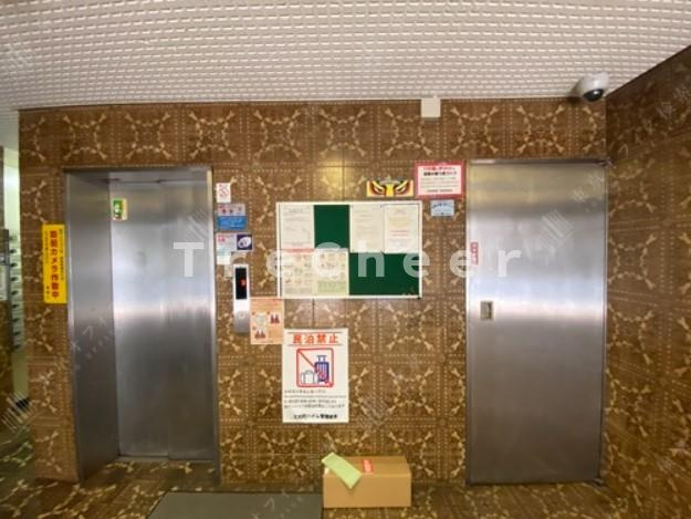 新宿三光町ハイムのその他共用部分
