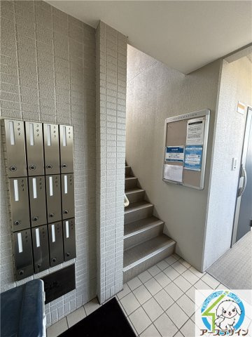 ヴィラージュ魚住のその他共用部分