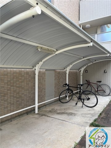 ヴィラージュ魚住のその他共用部分
