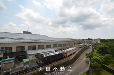 【展望】 | かしわ台クラルテ9階　3ＬＤＫリフォーム済み【仲介手数料無料】