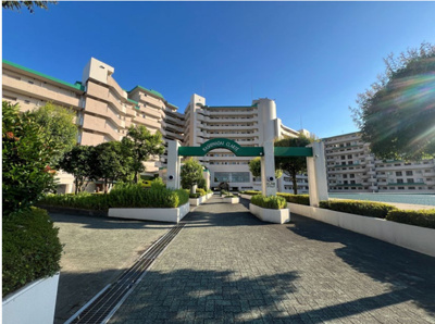 【外観】 | かしわ台クラルテ9階　3ＬＤＫリフォーム済み【仲介手数料無料】 | □■当社なら諸費用を最大限削減できます■□