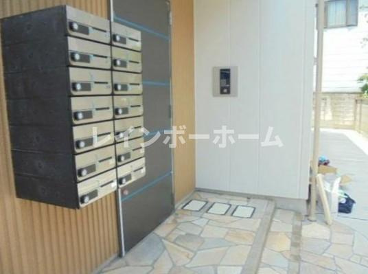 プランドール新小岩のその他共用部分