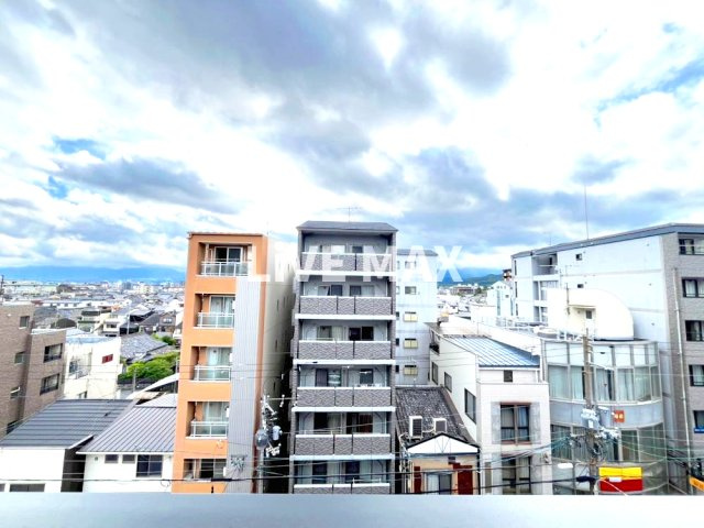 【展望】エステムコート京都二条