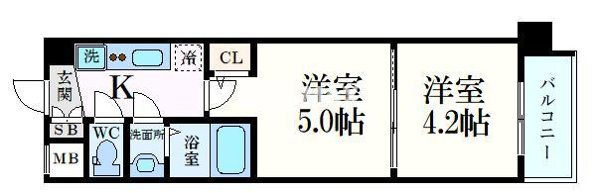 エステムコート京都二条