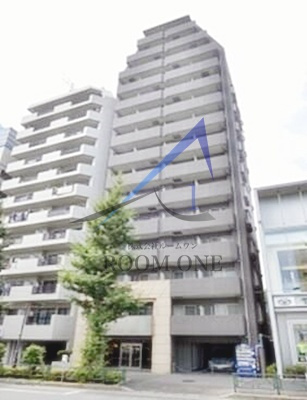 菱和パレス文京白山の外観|外観です。