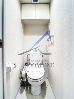 菱和パレス文京白山のトイレ|トイレです。