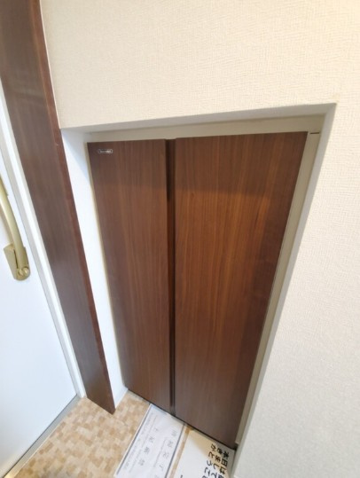 The Well Mejiroの収納