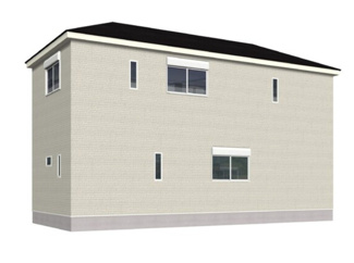 | 【名古屋市天白区海老山町1007新築戸建3号棟】仲介手数料無料！山根小学校・天白中学校