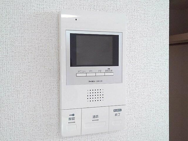 ヴィラ　ストリアの設備