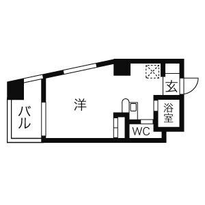 【間取り】 | ドール新栄