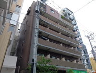 川崎市多摩区登戸のマンションの画像
