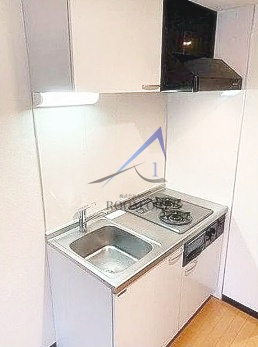 パーシモン千石のキッチン|キッチンです。