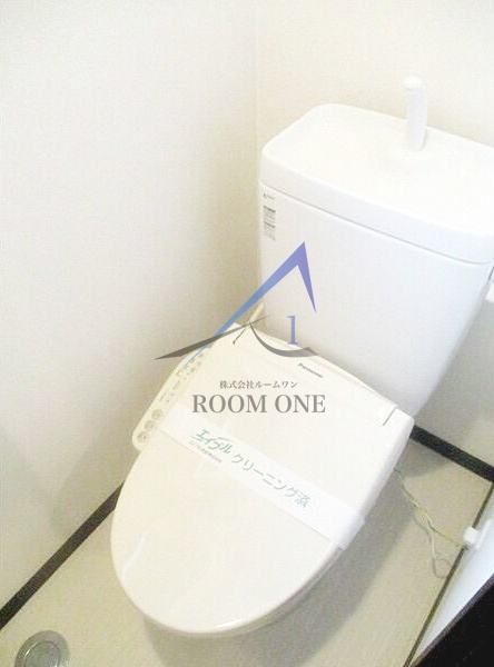 パーシモン千石のトイレ|トイレです。